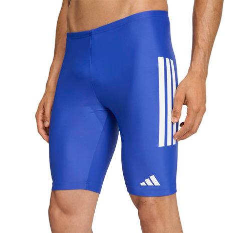 adidas（アディダス） （メンズ）水着 メンズ 水泳 スリーストライプス