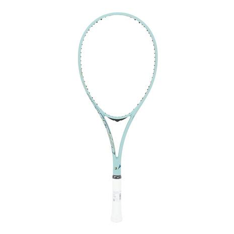 ミズノ（MIZUNO）（メンズ、レディース）ソフトテニスラケット アクロスピード S-01 63JTN6A432の画像