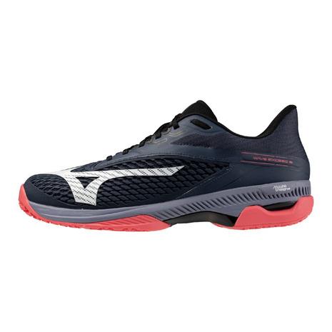 MIZUNO（ミズノ） （メンズ、レディース）オムニクレーコート用 テニス