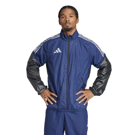 アディダス(adidas)サッカーウェア ティロ ウィンドジャケット KSB76-JP1259(Men’s) adidas（アディダス） （メンズ）サッカーウェア ティロ ウィンド