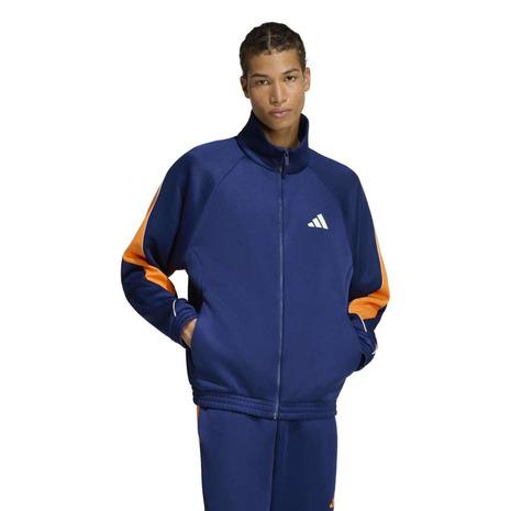 adidas（アディダス） （メンズ）Stadiumトラックトップ 長袖 JXT04