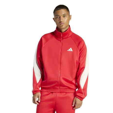 トップス adidas TRACK JKT アディダス The First トラックトップ - ブルー | アディダス ジャパン