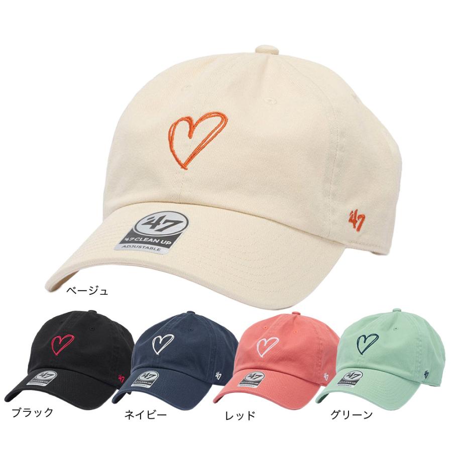 47（フォーティーセブン） （メンズ、レディース）キャップ