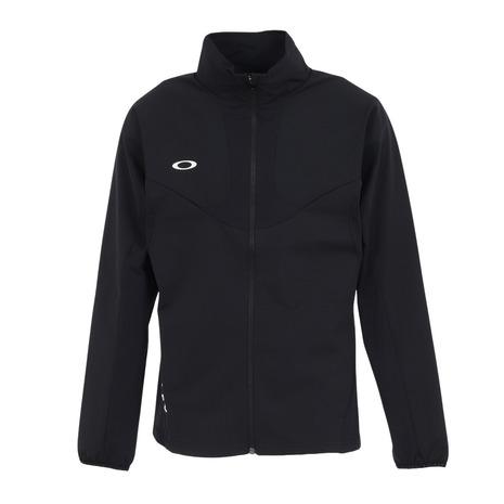 新品 オークリー フーディージップジャケット XL 4WAYストレッチ メンズ OAKLEY（オークリー） （メンズ）Enhance TECH JERSEY ジャケット