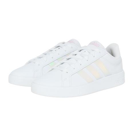 adidas（アディダス） （キッズ）ジュニアスニーカー ボーイズ