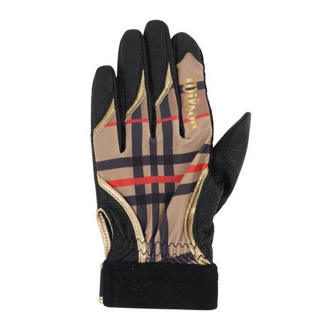 え*る様 Wilson 左手用 野球グローブ Wilson（ウイルソン） （メンズ）守備用グローブ 手袋 野球 WL-1P