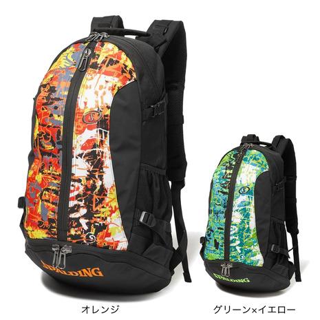 SPALDING（スポルディング） （メンズ、レディース）バックパック