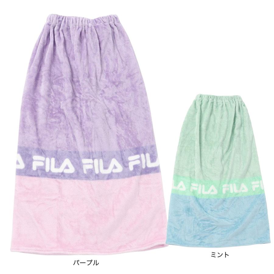 FILA（フィラ） （レディース）スイムタオル 水泳 タオル マイクロ