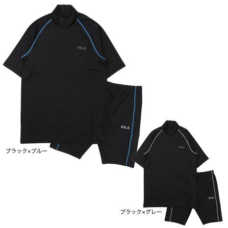 FILA（フィラ） 爆買 （メンズ）水泳 セパレート スイムスーツ M-4L