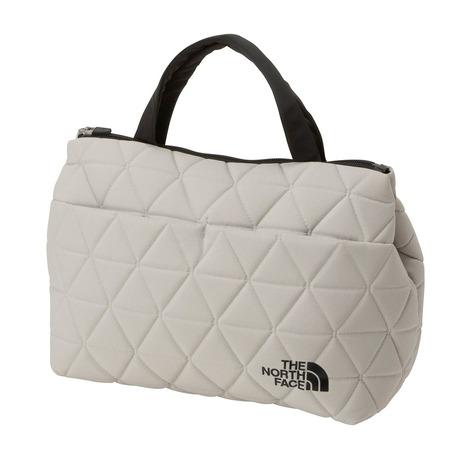 【新品未使用タグ付】ノースフェイス　ジオフェイス ボックストート THE NORTH FACE（ザ ノースフェイス） ザ ノースフェイス ジオフェイス