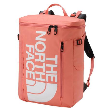 ✨美品✨ ノースフェイス BCヒューズボックス ピンク 通学 通勤 A4 大容量 THE NORTH FACE（ザ ノースフェイス） ザ・ノース・フェイス（THE