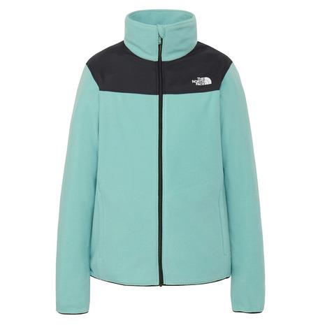 (取寄) ノースフェイス レディース TNF パフォーマンス フリース フル ジップ ジャケット The North Face women TNF Performance Fleece Full Zip Jacket TNF Black THE NORTH FACE（ザ ノースフェイス） ザ・ノース・フェイス（THE