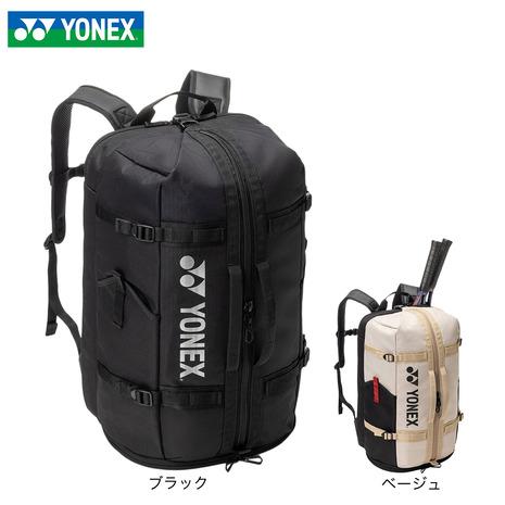 YONEX（ヨネックス） （メンズ、レディース）テニス バックパック