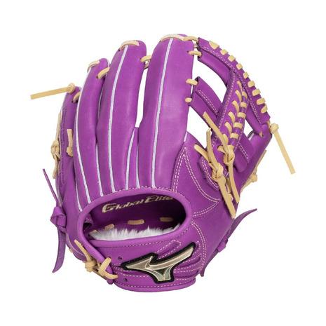 MIZUNO（ミズノ） （キッズ）少年軟式用グラブ 内野手用 野球グローブ