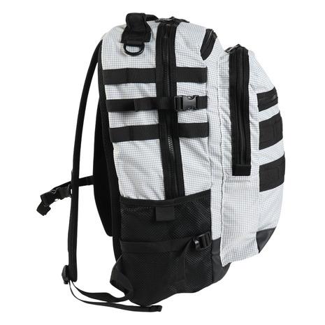 美品　Oakley ホワイトバックパック OAKLEY（オークリー） （メンズ）バックパック Enhance LT Backpack L