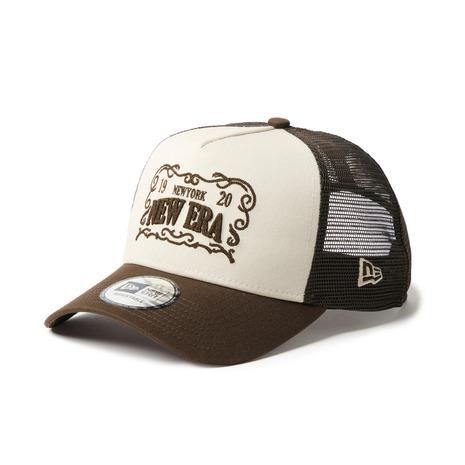 NEW ERA（ニューエラ） （メンズ、レディース）メッシュキャップ