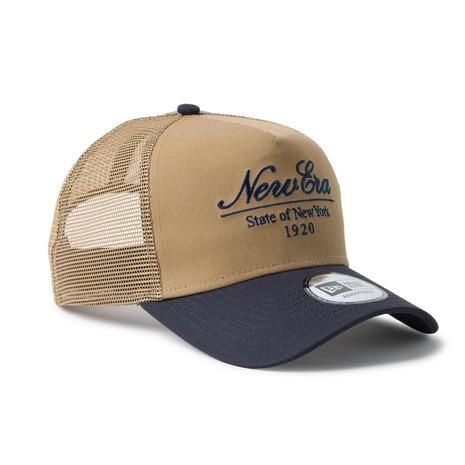 NEW ERA（ニューエラ） （メンズ、レディース）メッシュキャップ
