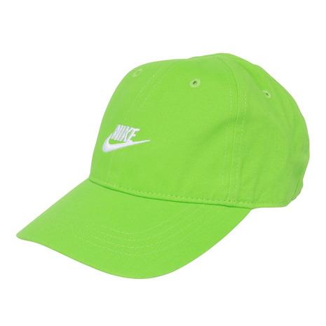 新品未使用 JURGEN LEHL カシミヤ100% 緑色 キャップ NIKE（ナイキ） （キッズ）ジュニア NAN FUTURA キャップ 8A2902-EAU