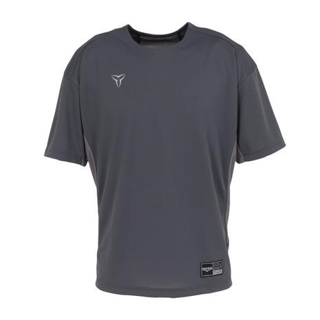 デュアリグ（DUARIG）（メンズ）吸汗速乾 ドライプラススループラス SBUV 半袖Tシャツ 6S0009-TRCT-863ES CGRY | DUARIG