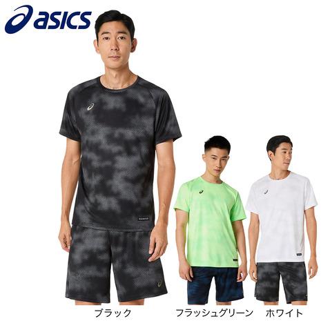 ASICS（アシックス） （メンズ）ドライグラフィックショートスリーブ