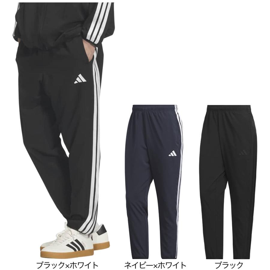 adidas（アディダス） （メンズ）スリーストライプス ライト ウーブン