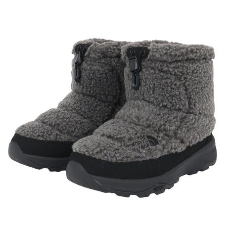 THE NORTH FACE グレー ウールブーツ THE NORTH FACE（ザ ノースフェイス） ザ・ノース・フェイス（THE