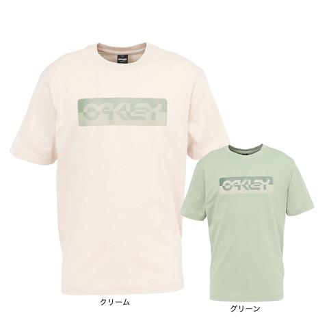 オークリー（OAKLEY）（メンズ）DUALITY B1B 半袖Tシャツ FOA406159