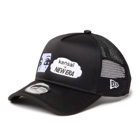 NEW ERA（ニューエラ） （メンズ、レディース）帽子 キャップ 9FORTY A