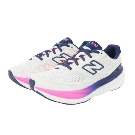 未使用品　New Balance 1080 V15　レディース　24センチ New Balance（ニューバランス） ニューバランス（new balance