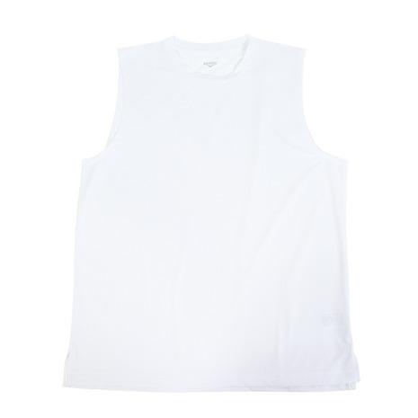デュアリグ（DUARIG）（メンズ）タンクトップ BASIC MIRAGE メッシュノースリーブ 6S0021-TRCT-863CD WHT | DUARIG