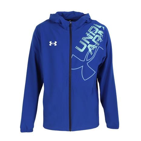 UNDER ARMOUR（アンダーアーマー） （メンズ）ウーブン フルジップ