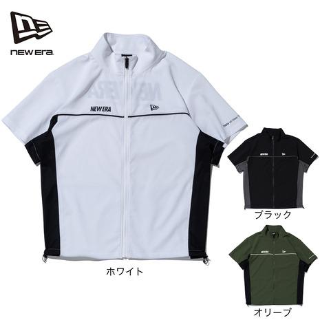 NEW ERA（ニューエラ） （メンズ、レディース）クロスウェア 半袖
