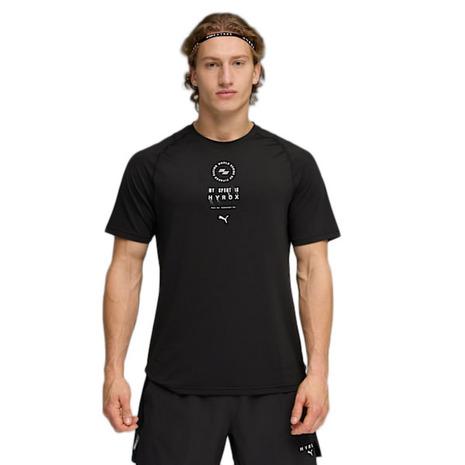 PUMA（プーマ） （メンズ）トレーニング HYROXドライエリート 半袖 T