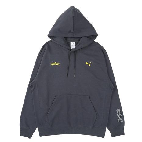 PUMA（プーマ） （メンズ）ポケモン リラックスド グラフィック