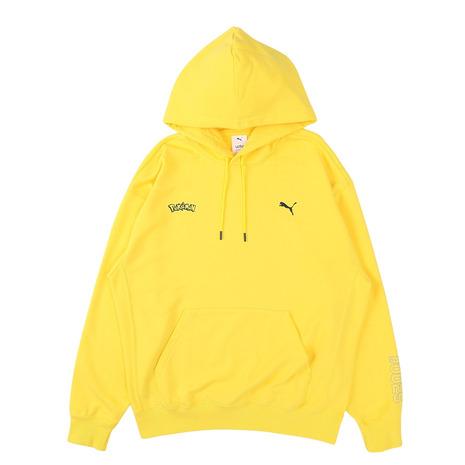 メンズ PUMA x ポケモン リラックスド グラフィック フーディＳサイズ PUMA（プーマ） （メンズ）ポケモン リラックスド グラフィック