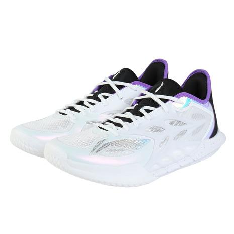 リーニン（LI-NING）（メンズ）バスケットシューズ バッシュ SPEED12