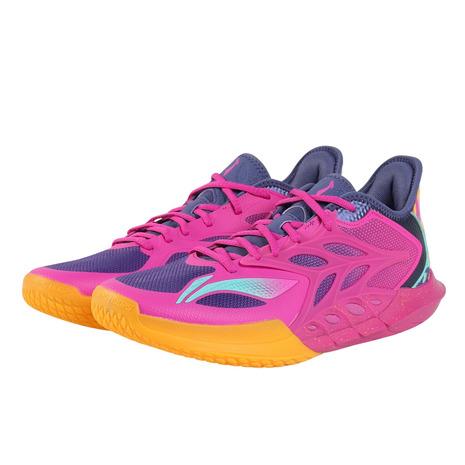 爆買 リーニン（LI-NING）（メンズ）バスケットシューズ バッシュ