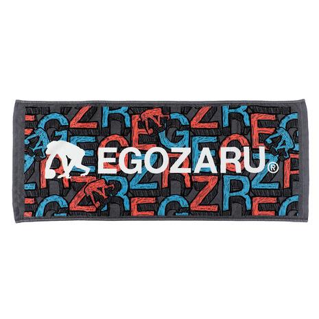 EGOZARU（エゴザル） （メンズ、レディース）スクリブルブロック