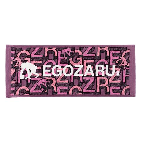 EGOZARU（エゴザル） （メンズ、レディース）スクリブルブロック