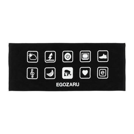 EGOZARU（エゴザル） （メンズ、レディース、キッズ）ビッグアイコン