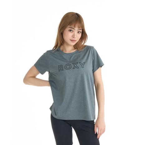 ROXY（ロキシー） （レディース）フィットネス 半袖Tシャツ MY 1ST