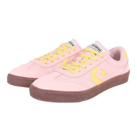 【セット】1199 Forever 27club パステルピンク+イエロー CONVERSE（コンバース） （レディース）タウンシューズ ロード