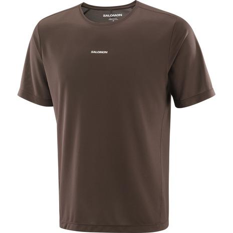 SALOMON（サロモン） （メンズ）SHAKEout CORE 半袖Tシャツ LC2843700