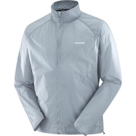 SALOMON SHAKEOUT FLY ウィンドジャケット SALOMON（サロモン） （メンズ）SHAKEout FLY ウィンドジャケット