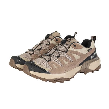 SALOMON（サロモン） （メンズ）トレッキングシューズ ローカット 登山