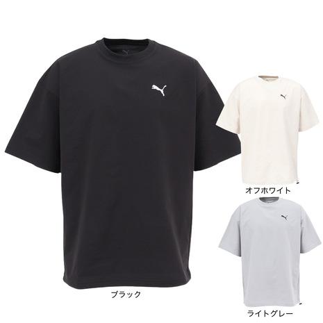 PUMA（プーマ） （メンズ）TECH 半袖Tシャツ 529461