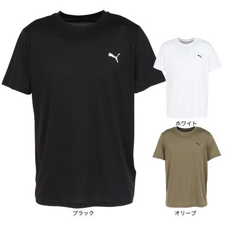 PUMA（プーマ） （メンズ）ドライプラス 半袖Tシャツ 529464