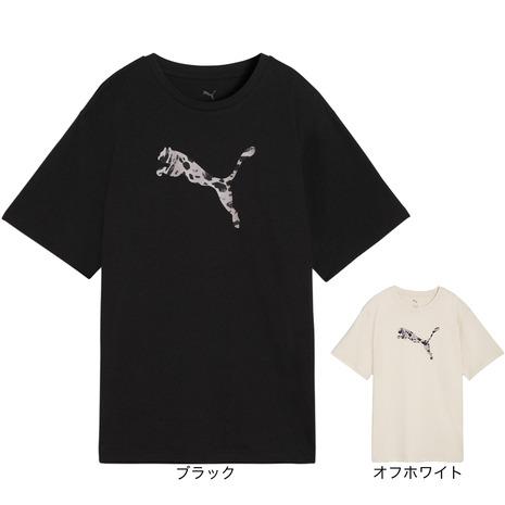 PUMA（プーマ） （レディース）ESS グラフィック アニマル リラックス