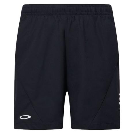 00s Oakley ブラック ショートパンツ OAKLEY（オークリー） （メンズ）ENHANCE WOVEN ショートパンツ 7.5
