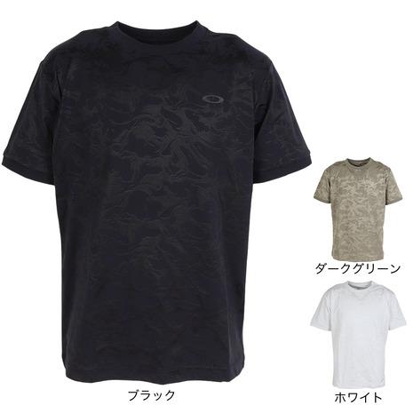OAKLEY（オークリー） （メンズ）OPERATIVE アイコン 半袖Tシャツ
